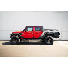 Load image into Gallery viewer, DV8 Offroad 20-23 Jeep Gladiator JT Body/Pinch Weld Mounted Step Side Steps DV8 Offroad
