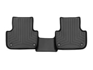 WeatherTech 17-23 Bentley Bentayga Rear FloorLiner - Black | 448874
