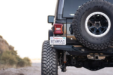 Load image into Gallery viewer, DV8 Offroad 18-23 Wrangler JL Spec Series Rear Bumper Bumpers - Steel DV8 Offroad   
