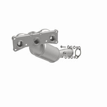 Load image into Gallery viewer, MagnaFlow Converter Direct Fit California Grade 09-10 BMW 528i L6 3.0L
