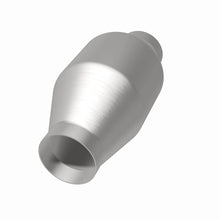 Load image into Gallery viewer, MagnaFlow Conv Univ 2.25inch O/O Met.
