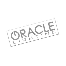 Load image into Gallery viewer, Oracle Decal 6in - Silver ORACLE Lighting

