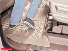 Load image into Gallery viewer, WeatherTech 25-26 Ford Expedition Rear FloorLiner HP - Black | 4419489IM
