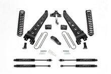 Load image into Gallery viewer, Fabtech 19-20 Ford F450/F550 4WD Diesel 6in Rad Arm Sys w/Coils &amp; Stealth Lift Kits Fabtech
