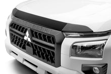 Load image into Gallery viewer, Husky Liners 24-25 Mitsubishi Triton Aeroskin Hood Protector - Smoke
