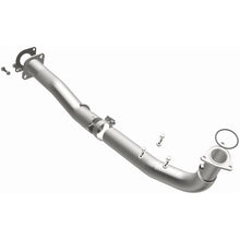 Load image into Gallery viewer, BRE Exhaust 01-02 Sierra 2500 HD Silverado 2500 HD 6L Front Pipe Kit
