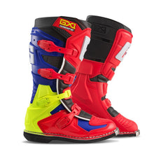 Load image into Gallery viewer, Gaerne GX1 Boot Red Multi Size - 6.5 Gaerne
