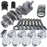 Eagle Ford 351W 4.000in Crank 2.750in Mains 6.200in I-Beam Rods 4.060in Pistons Rotating Assembly Eagle