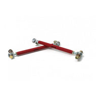 ALTA 02-12 Mini Cooper/S/JCW (Incl. 05-12 Convertible) & 09-12 Clubman Rear Endlinks Adj. Pair - Red | AMP-SUS-415