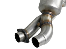 Load image into Gallery viewer, aFe Direct Fit Catalytic Converter 01-06 BMW M3 (E46) L6 3.2L (S54) Catalytic Converter Direct Fit aFe
