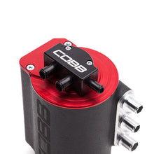 Load image into Gallery viewer, Cobb 15-20 Subaru WRX Air Oil Separator Oil Catch Cans COBB
