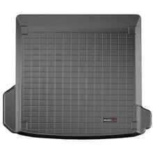 Load image into Gallery viewer, WeatherTech 2019+ Audi Q8 Cargo Liner - Black WeatherTech
