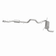 Load image into Gallery viewer, BRExhaust 08-10 Hummer H3 3.7L Exhaust Kit
