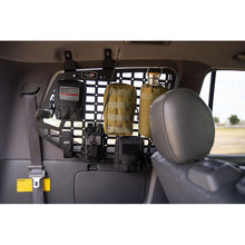 Load image into Gallery viewer, DV8 Offroad 03-09 Lexus GX 470 Rear Window Molle Storage Panels
