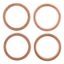 Load image into Gallery viewer, Vertex Gaskets 00-09 Suzuki GSX-R600 Exhaust Gasket Kit Exhaust Gaskets Vertex Pistons
