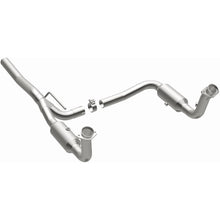Load image into Gallery viewer, Magnaflow 2008 Jeep Liberty 3.7L Direct Fit Converter

