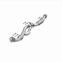 Load image into Gallery viewer, BRE Exhaust 05-08 Tucson Sportage 2.7L Front Pipe Kit
