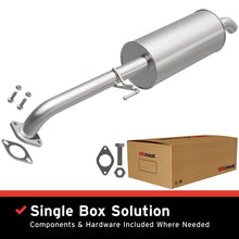 Load image into Gallery viewer, BRExhaust 10-13 KIA FORTE KOUP Muffler Kit
