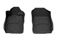 Load image into Gallery viewer, WeatherTech 2024 Subaru Crosstrek / Impreza Front FloorLiner HP - Black | 4418141IM
