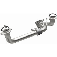 Load image into Gallery viewer, BRE Exhaust 06-08 Grand Vitara 2.7L Front Pipe Kit
