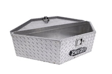 Load image into Gallery viewer, Deezee Universal Tool Box - Specialty 45 Degree Triangle BT Alum Dee Zee
