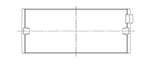 Load image into Gallery viewer, ACL 68-74 Nissan L16E/L18E 1595cc/1770cc 4cyl 0.25 Oversized High Performance Main Bearing Set
