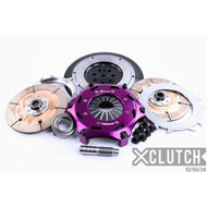 XClutch 91-96 Dodge Stealth ES 3.0L 7.25in Twin Solid Ceramic Clutch Kit | XKMI18524-2E