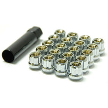 Load image into Gallery viewer, Wheel Mate Muteki Open End Lug Nuts - Chrome 12x1.50 | 31886C
