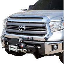Load image into Gallery viewer, Westin MAX Winch Tray License Plate Bracket - Black Westin

