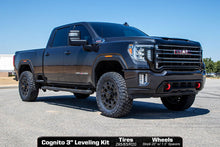 Load image into Gallery viewer, Cognito 20-24 Chevy/GMC Silv/Sierra 2500/3500 HD 2WD/4WD 3in Elite Leveling Kit w/ Elka 2.5 RR Leveling Kits Cognito
