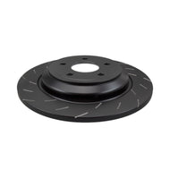 EBC Racing 12-13 Buick Regal 2.0T SG Series One Piece Rear Rotors Brake Rotors - Slotted EBC   