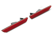 Load image into Gallery viewer, Raxiom 10-14 Ford Mustang Axial Series LED Rear Marker Lights- Red Light Accessories and Wiring Raxiom
