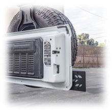 Load image into Gallery viewer, Turn Offroad 2018+ Jeep JL License Plate Relocation | JLEA1-M1
