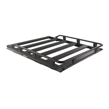Load image into Gallery viewer, ARB Base Rack Kit Includes 61in x 51in Base Rack w/ Mount Kit Deflector and Front 3/4 Rails Roof Rack ARB

