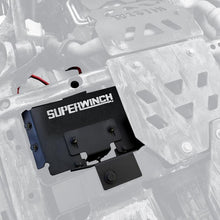Load image into Gallery viewer, Superwinch 18-24 Jeep Wrangler JL Auxiliary Battery Mount Superwinch
