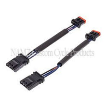 Load image into Gallery viewer, NAMZ 16-23 V-Twin Softail (Except FLSTC/FLSTN) Plug-N-Play Front Turn Signal Extension 4in. Misc Powersports NAMZ   
