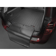 WeatherTech 13-17 Fiat 500 (No Beats Premium Audio System) Cargo Liner w/ Bumper Protector - Tan | 41484SK