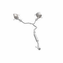 Load image into Gallery viewer, MagnaFlow BRE Exhaust Kit 05 Subaru Outback 2.5L
