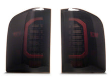 Load image into Gallery viewer, Raxiom 07-14 Chevrolet Silverado 1500 Axial Series LED Tail Lights- Blk Housing (Smoked Lens) Tail Lights Raxiom
