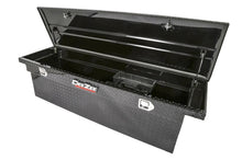 Load image into Gallery viewer, Deezee Universal Tool Box - Red Crossover - Single Lid Black BT (Deep Low) Dee Zee
