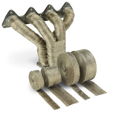 Load image into Gallery viewer, DEI Exhaust Wrap 2in x 15ft - Titanium
