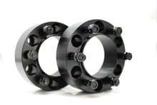Load image into Gallery viewer, Wheel Mate 8x170 Bolt Pattern 2.5in Thick 125mm ID 215mm OD 14x2.0 Stud Wheel Adapter (Single) Wheel Mate
