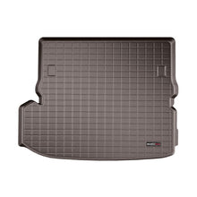 Load image into Gallery viewer, WeatherTech 2018+ Lexus RS Cargo Liners - Cocoa (6-Passenger/7-Passenger L Models)
