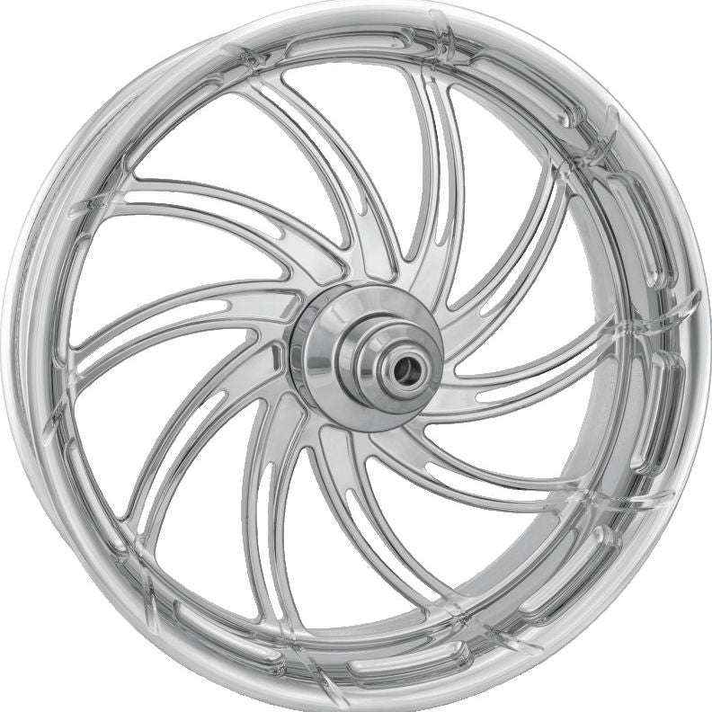Performance Machine 21x3.5 Forged Wheel Supra  - Chrome Performance Machine