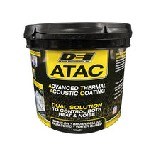 Load image into Gallery viewer, DEI ATAC (Advanced Thermal Acoustic Coating) - 1 Gallon Greases &amp; Lubricants DEI   
