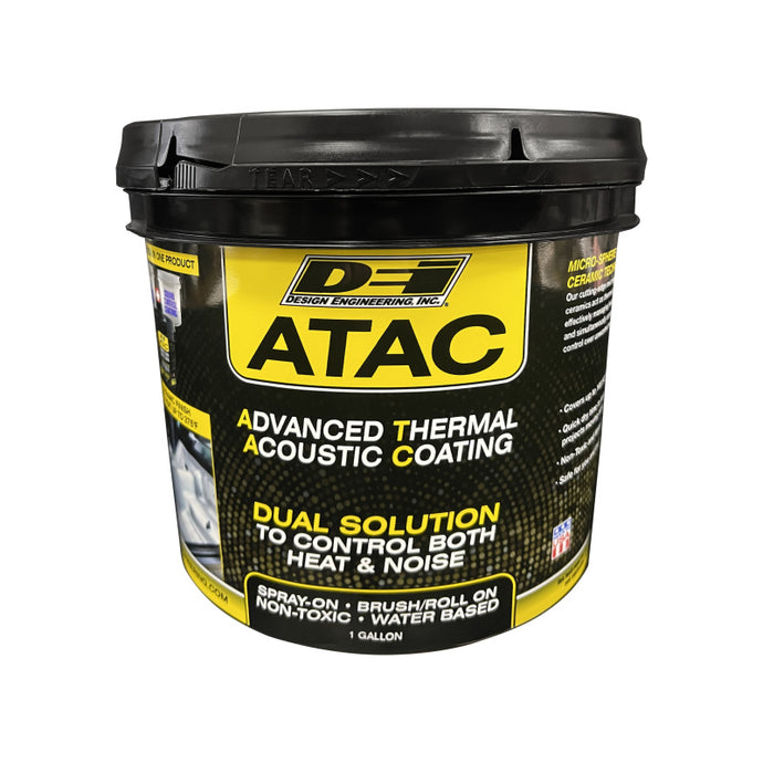 DEI ATAC (Advanced Thermal Acoustic Coating) - 1 Gallon Greases & Lubricants DEI   