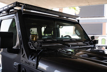 Load image into Gallery viewer, DV8 Offroad 2018+ Jeep Wrangler JL Light Bar Mount Light Mounts DV8 Offroad   
