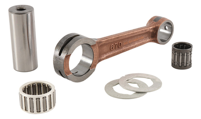 Hot Rods 16-21 Husqvarna TC 125 125cc Connecting Rod Kit Uncategorized Hot Rods   