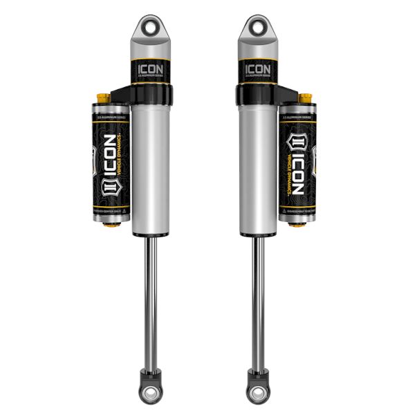 ICON 2016+ Nissan Titan XD 0-1.5in 2.5 Series Shocks VS PB CDCV - Pair