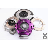 XClutch 17-21 Honda Civic 1.5L 7.25in Twin Sprung Ceramic Clutch Kit | XKHN18527-2B